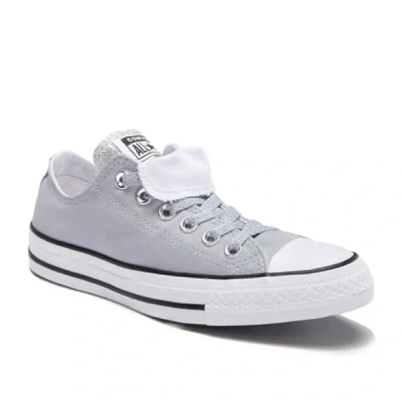 Converse All Star Double Tongue Sneakers - Picture 1 of 9